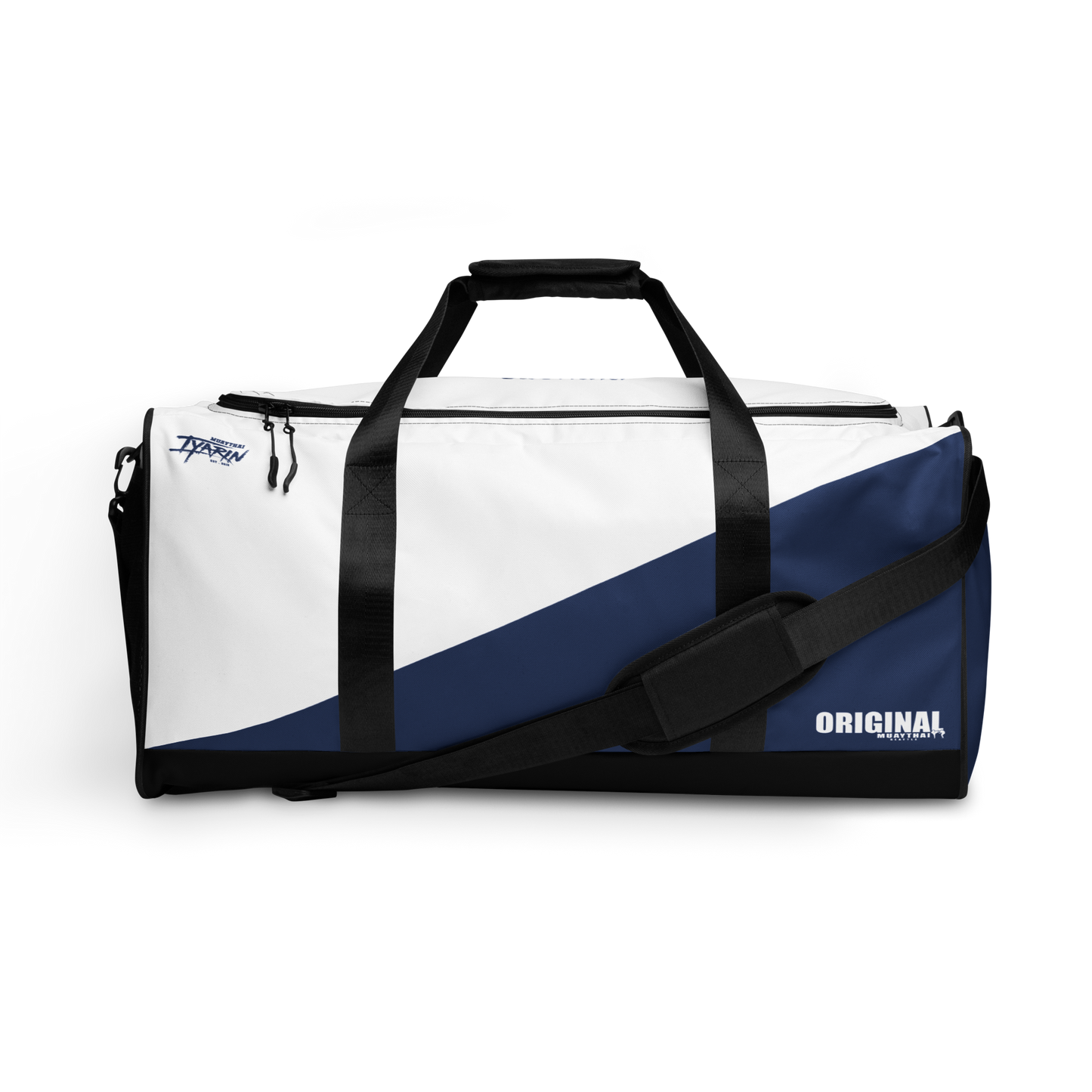 Blue Muaythai Iyarin Duffle Bag