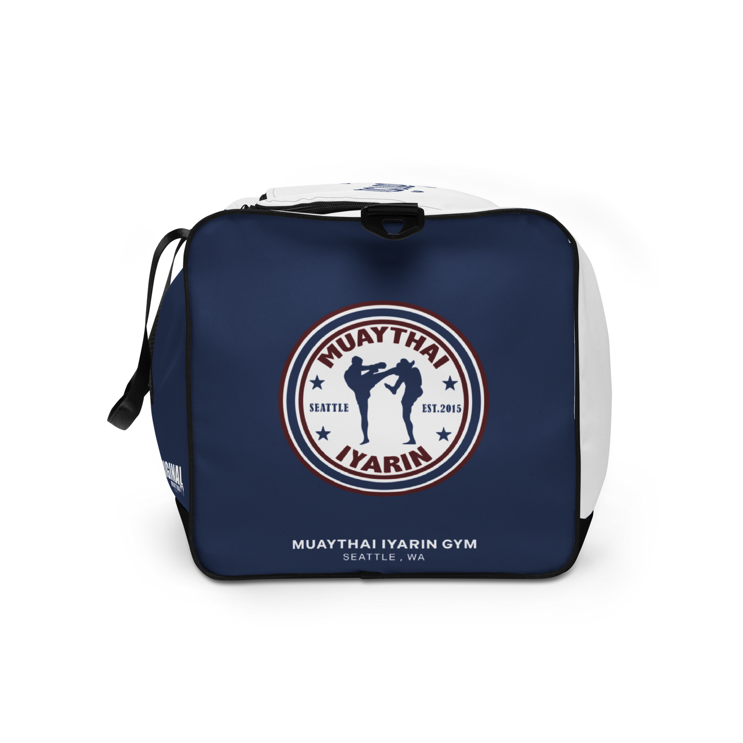 Blue Muaythai Iyarin Duffle Bag