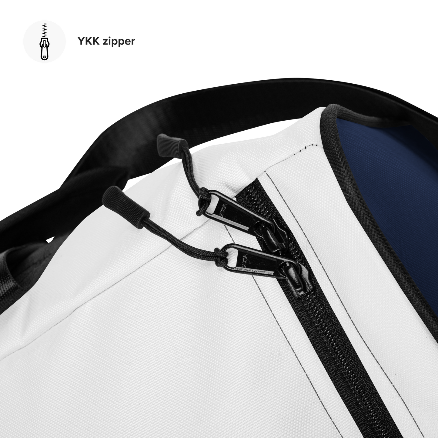 Blue Muaythai Iyarin Duffle Bag