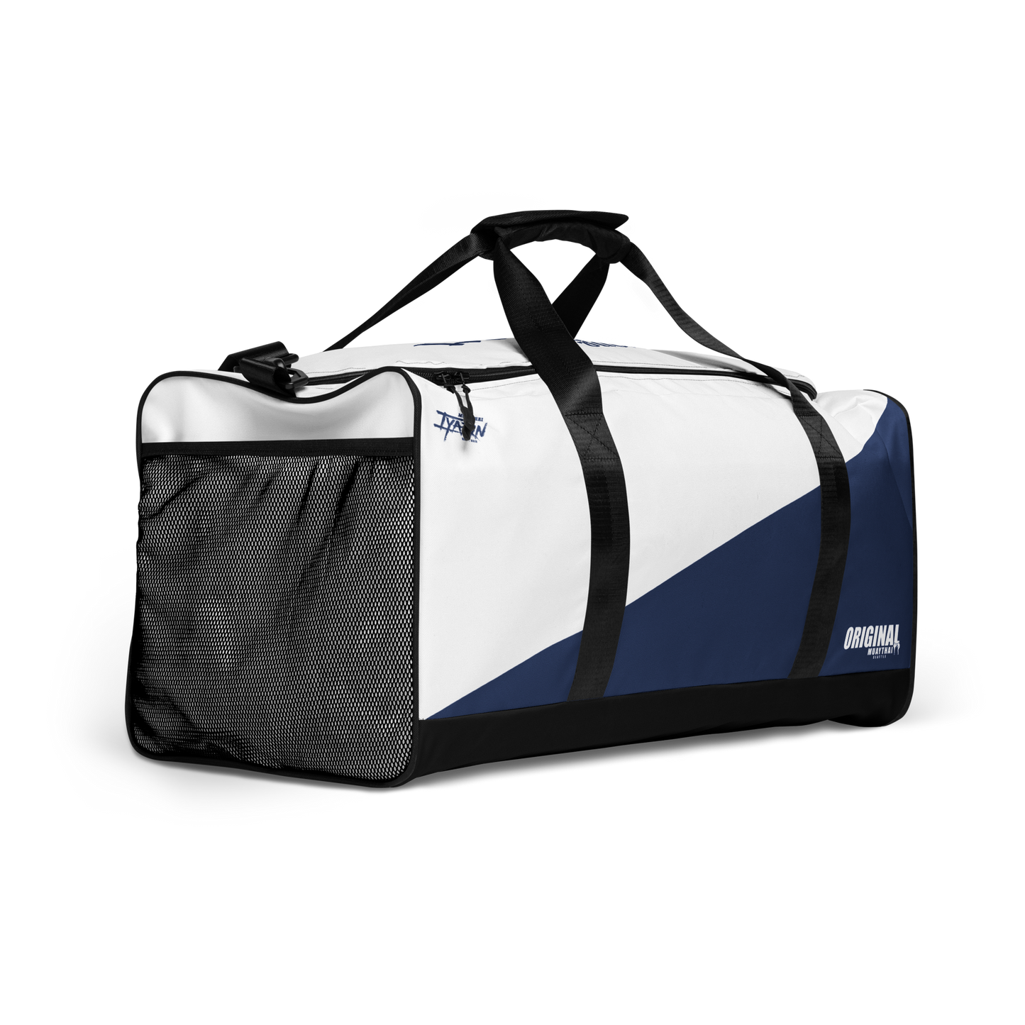 Blue Muaythai Iyarin Duffle Bag
